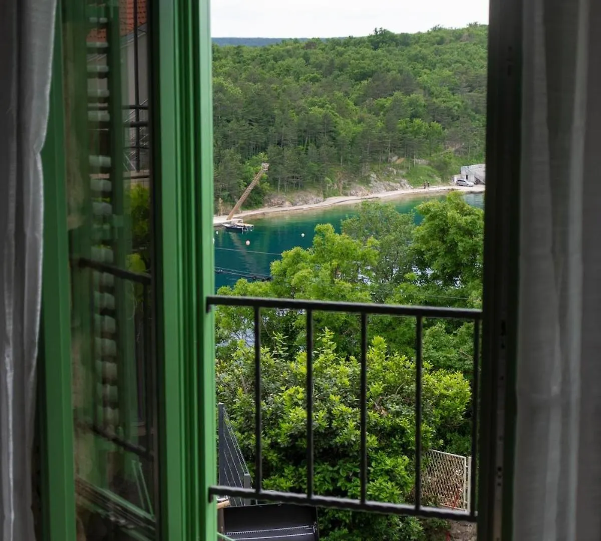 Villa Casa Kamik-19Th Century Stone House 50 M From Sea Jadranovo 0*,  Croacia