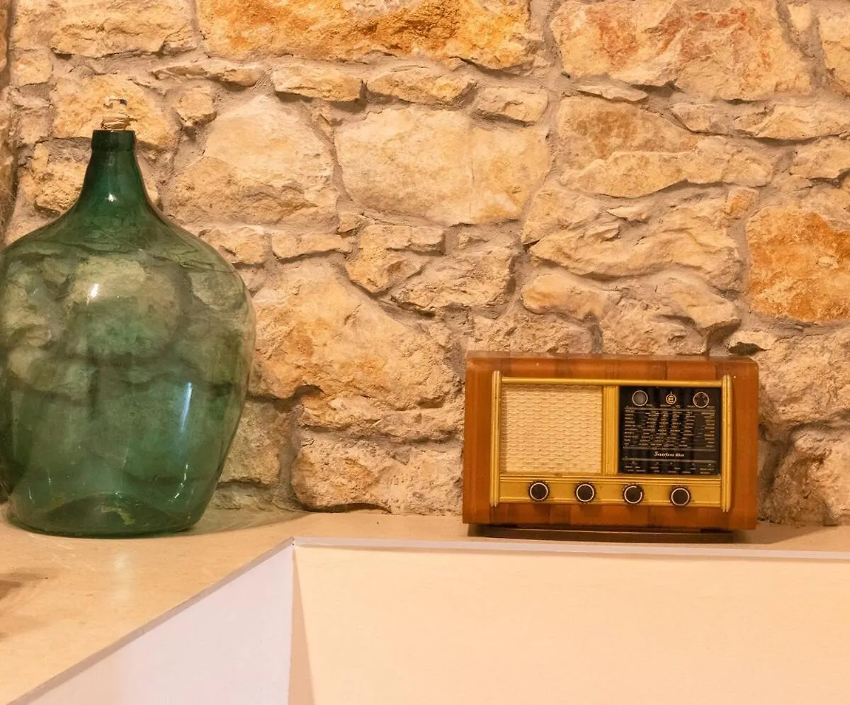 Villa Casa Kamik-19Th Century Stone House 50 M From Sea Jadranovo 0*,  Croacia