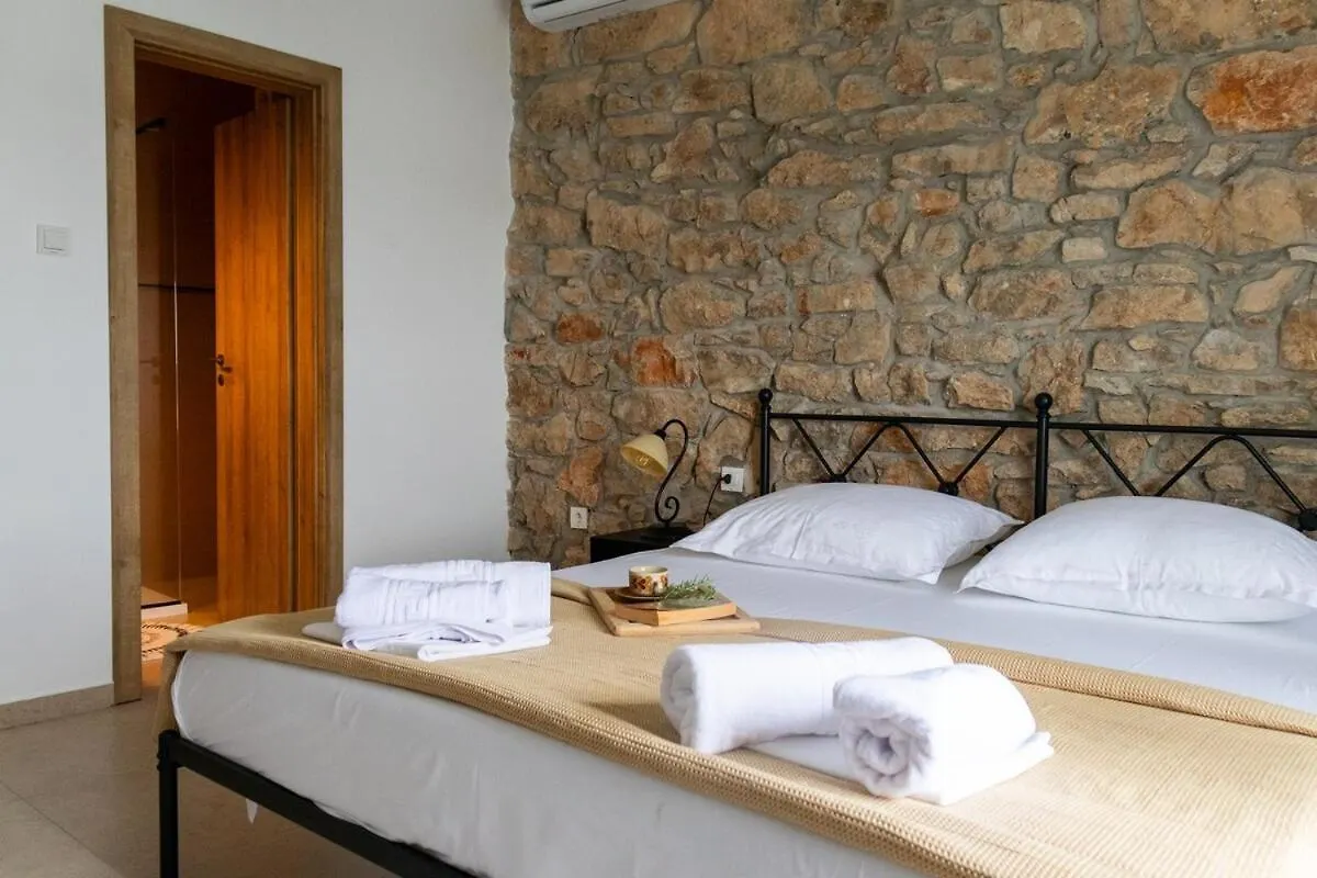 Villa Casa Kamik-19Th Century Stone House 50 M From Sea Jadranovo