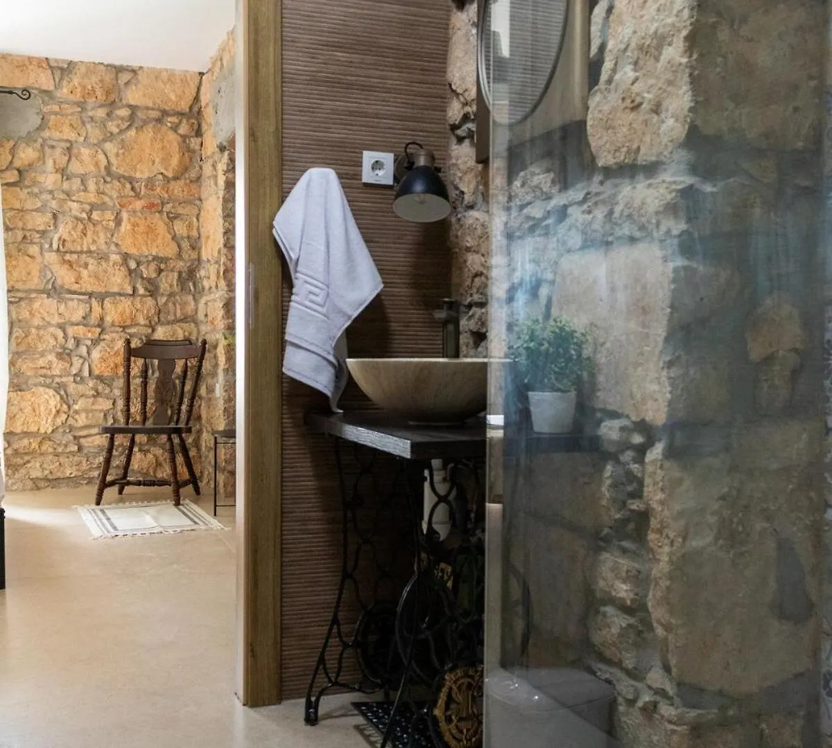 Villa Casa Kamik-19Th Century Stone House 50 M From Sea Jadranovo 0*,  Croacia